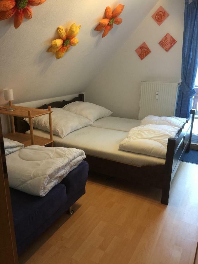 Appartement Dalzicht Geschikt Voor 4 Tot 5 Volwassenen Of 4 Volwassenen Plus 2 Kinderen Винтерберг Экстерьер фото